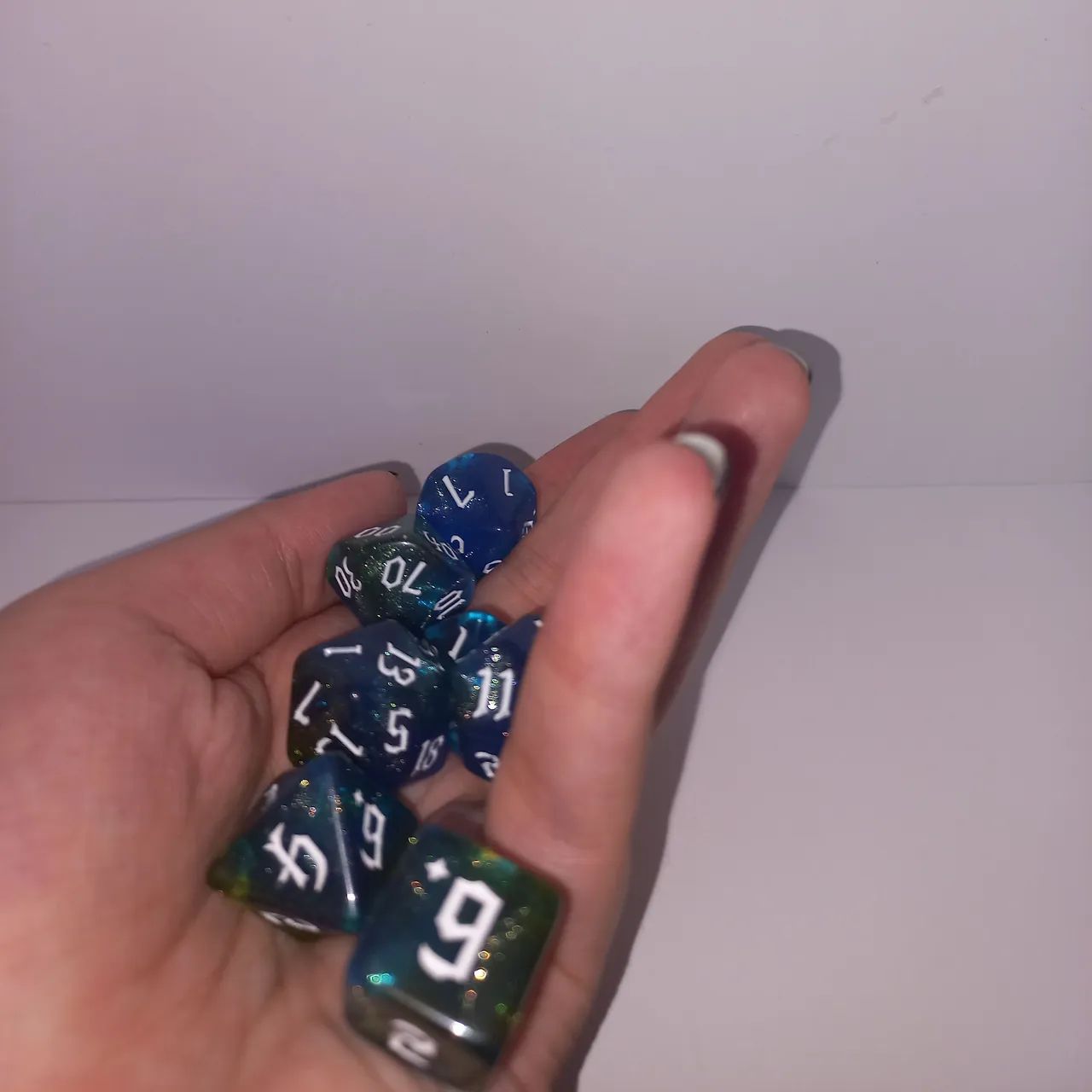 KIT DADOS DE RPG - Foto 2