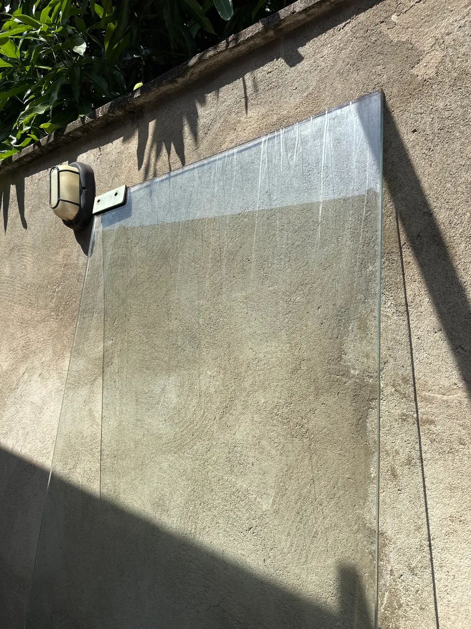 Porta de Blindex  - Foto 2