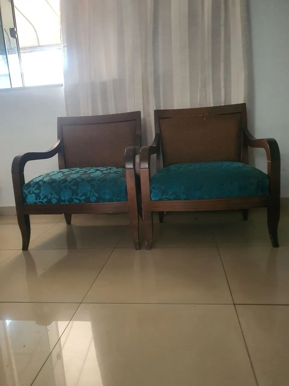 Poltronas vintages