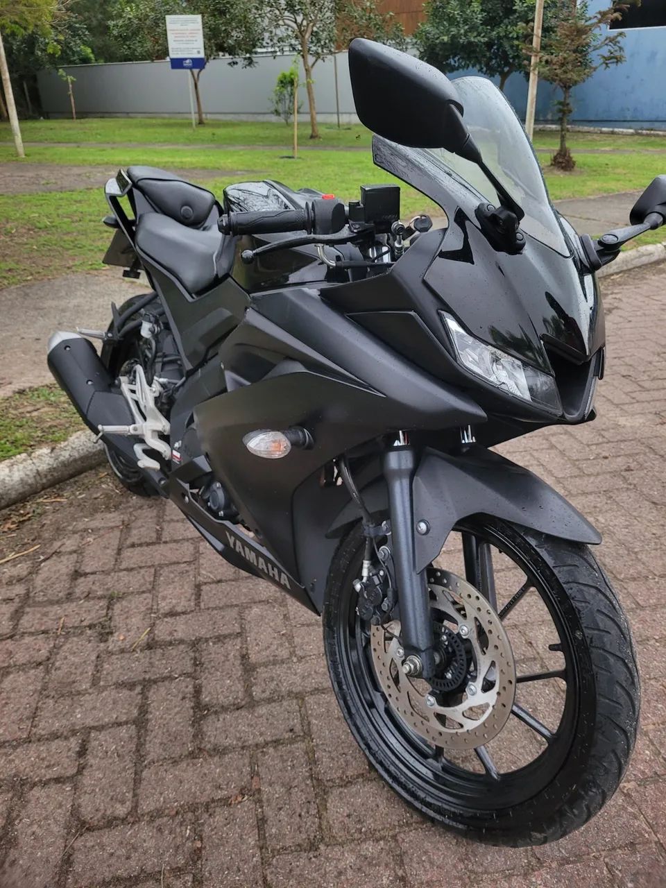 Yzf r15 - Foto 4