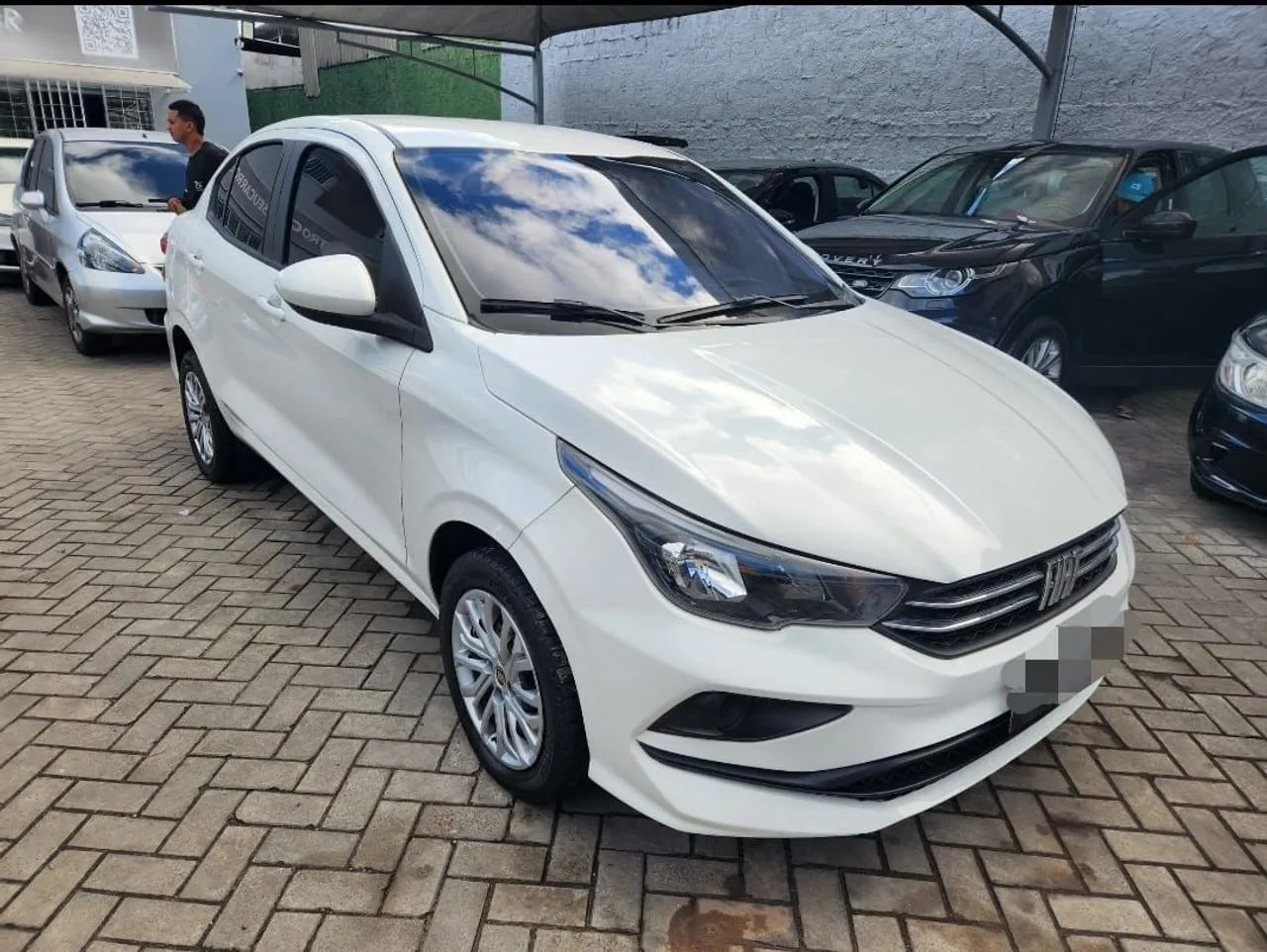 Fiat Cronos Drive 1.3 8V Flex 2023