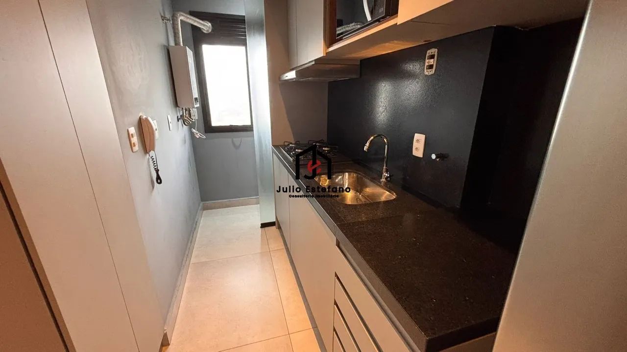 Apartamento com 1 suíte no Centro em Taubaté - Foto 2