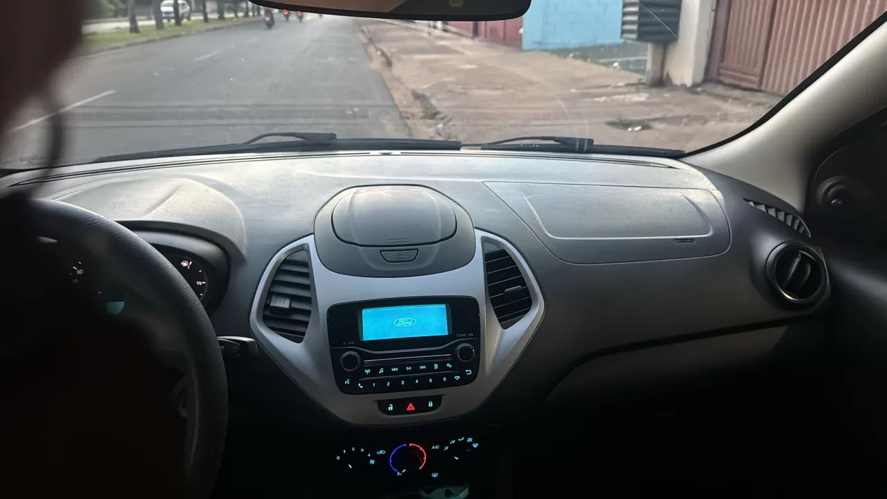 Ford KA 1.0 Se/se Plus Tivct Flex 5P 2019 - Foto 4