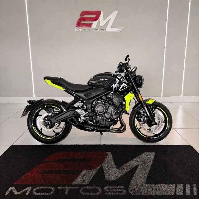 Triumph 660 2023 - 1491566157 | OLX