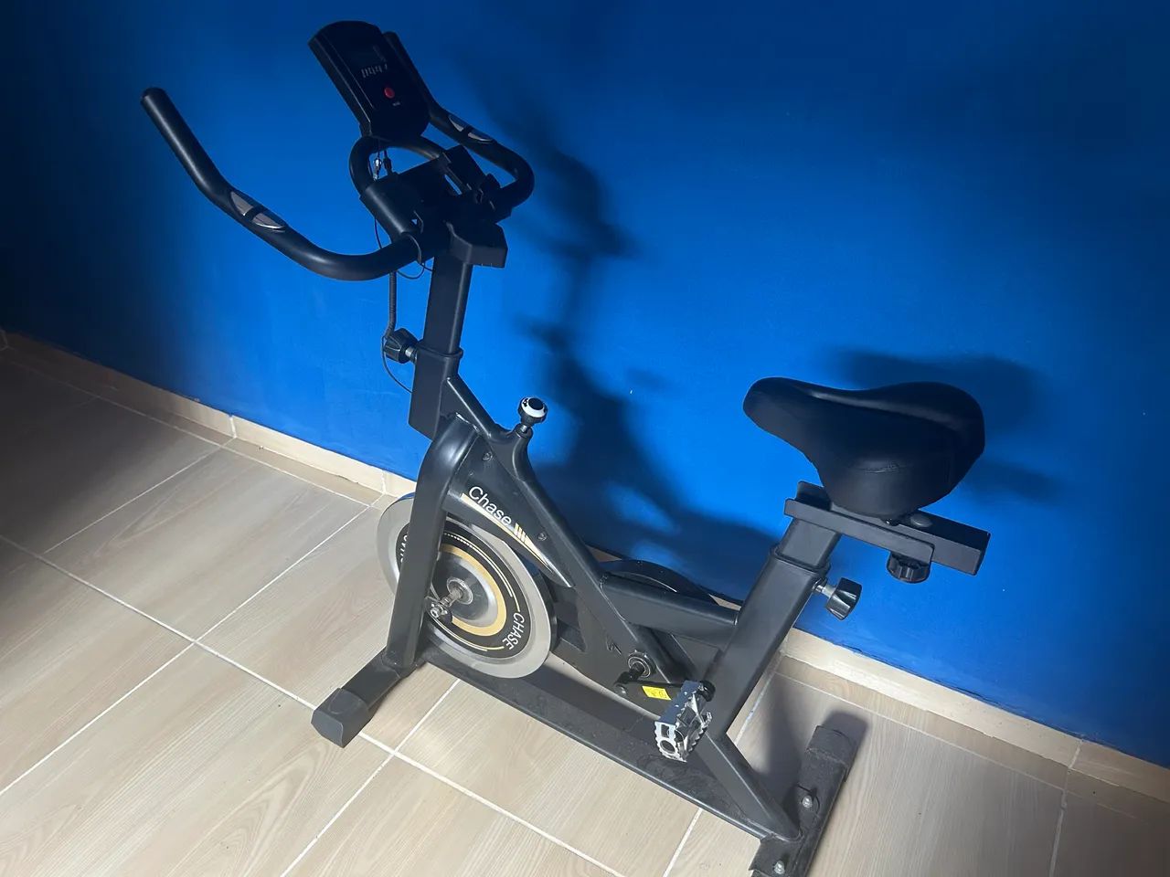 Bike ergométrica Odin speed  - Foto 3