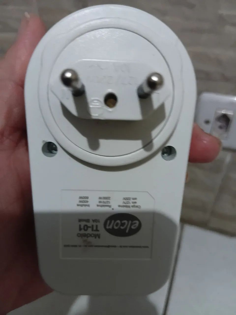 Timer inteligente Elcon TI-01 - Foto 2