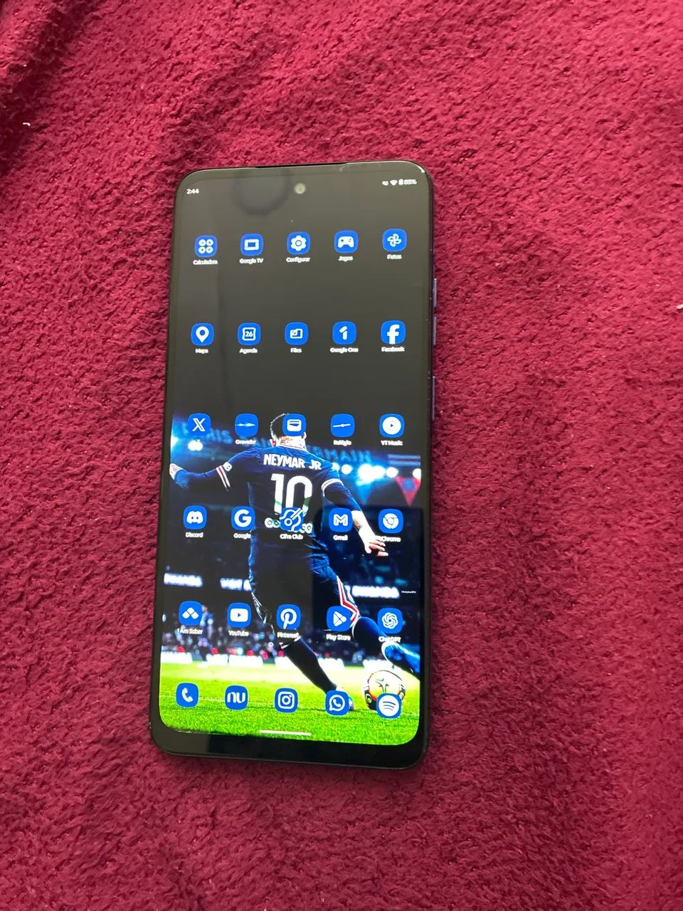 Moto G05 