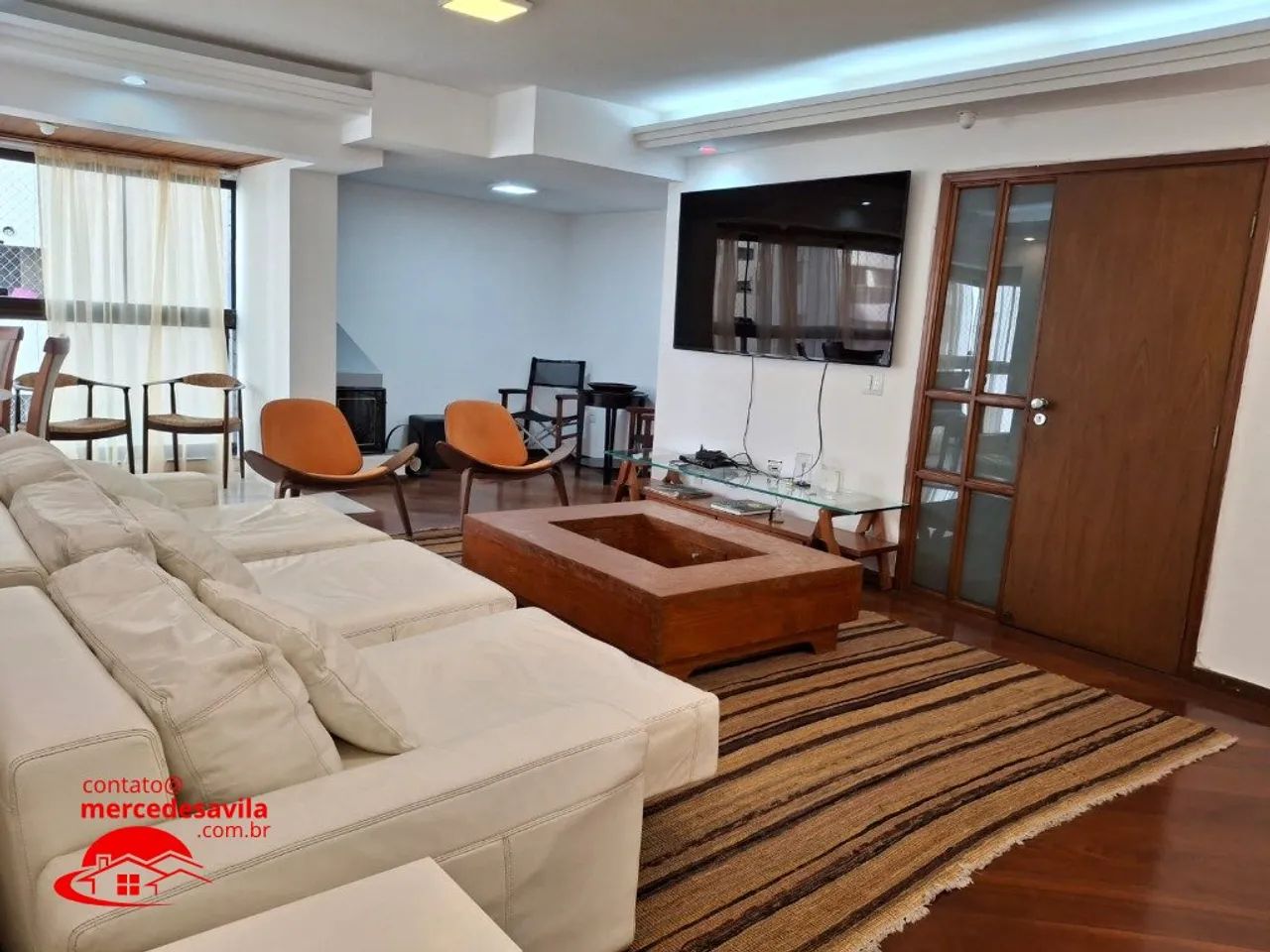 Apartamento Mobili ado - Brooklin 152 m² - Foto 4