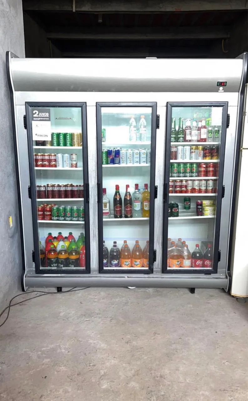 Vende-se freezer 