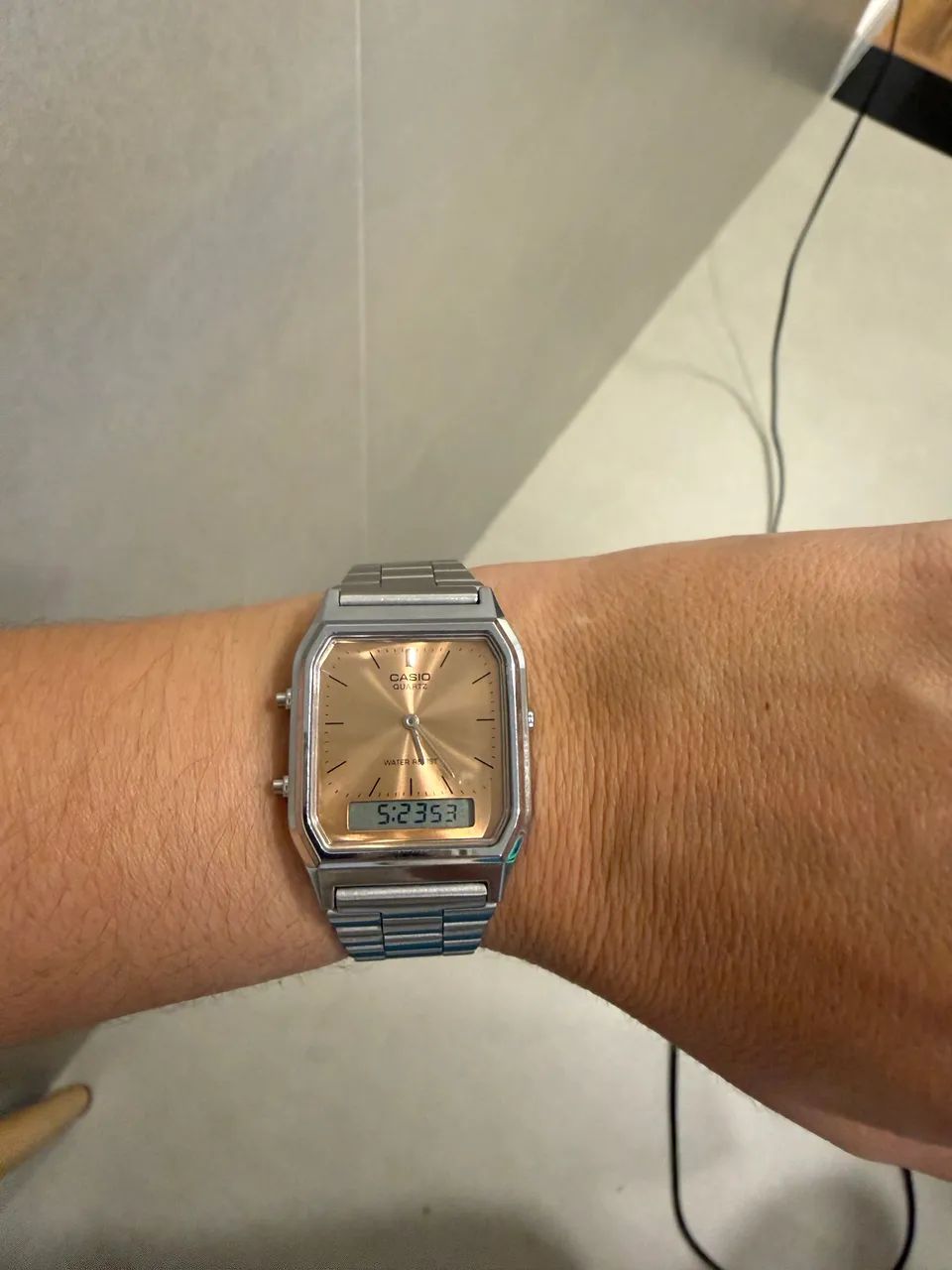 Relógio Casio - Acessórios - Mirandópolis, São Paulo 1498505498 | OLX