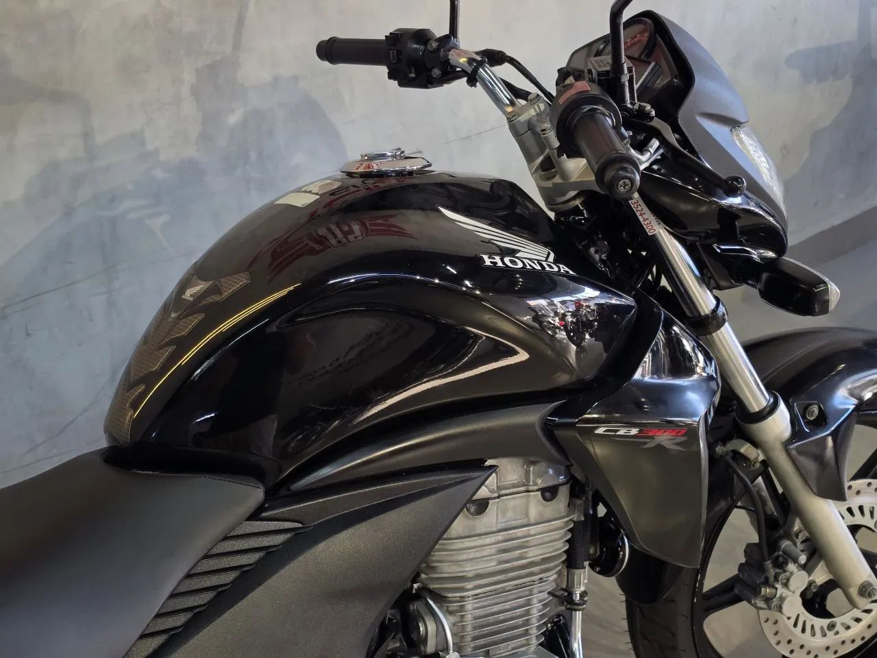 HONDA CB 300 R FLEX - 2013 - Foto 3