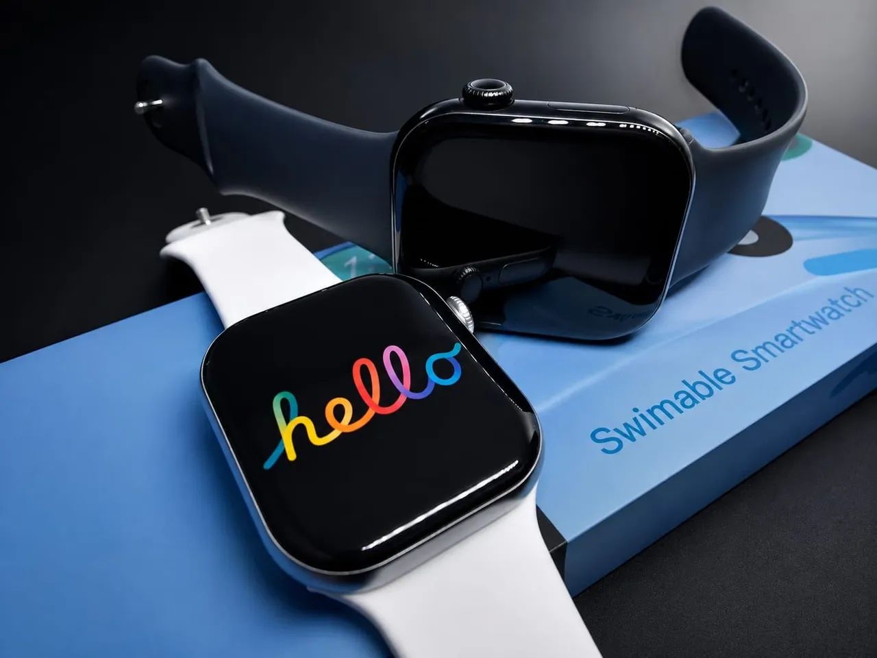 RELÓGIO SMARTWATCH 