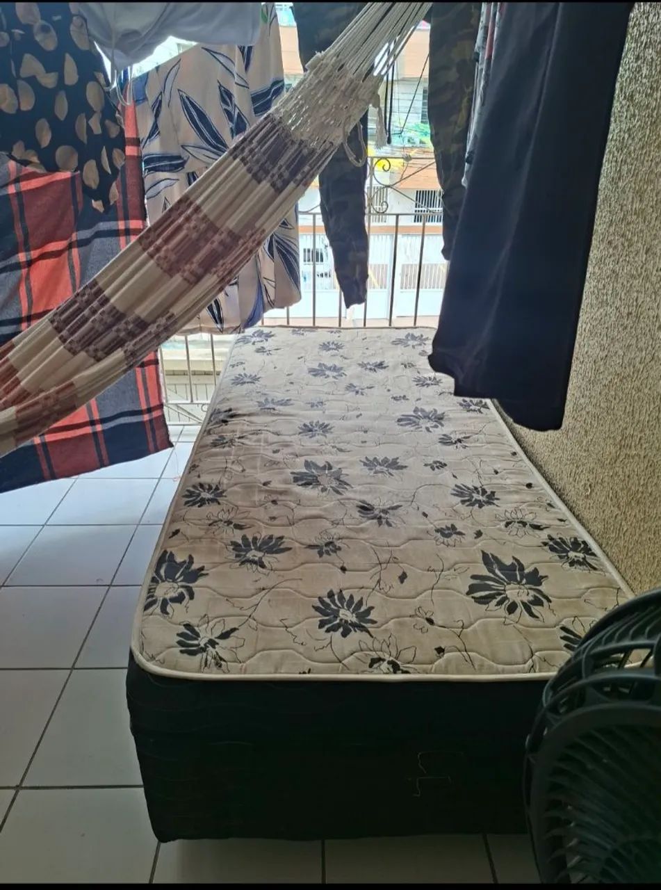 Cama de solteiro 