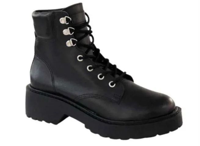 Bota Coturno Tratorada Bottero