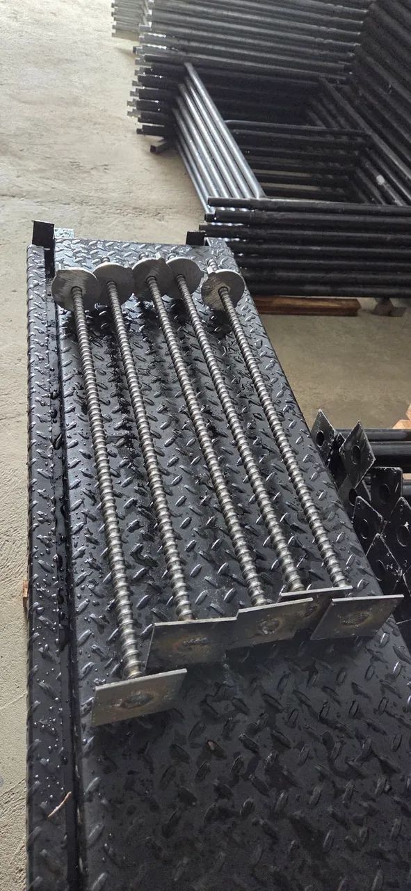 Barra de ancoragem 60cm - Foto 2