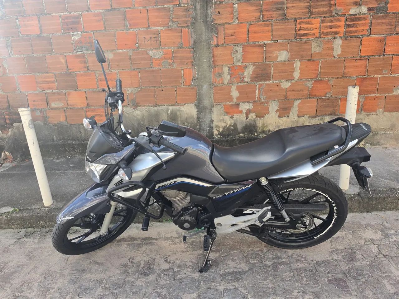 CG TITAN 2023 - 18.000 KM - Foto 2