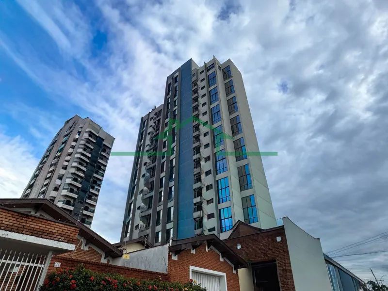 Apartamentos - ED. JACARANDÁ