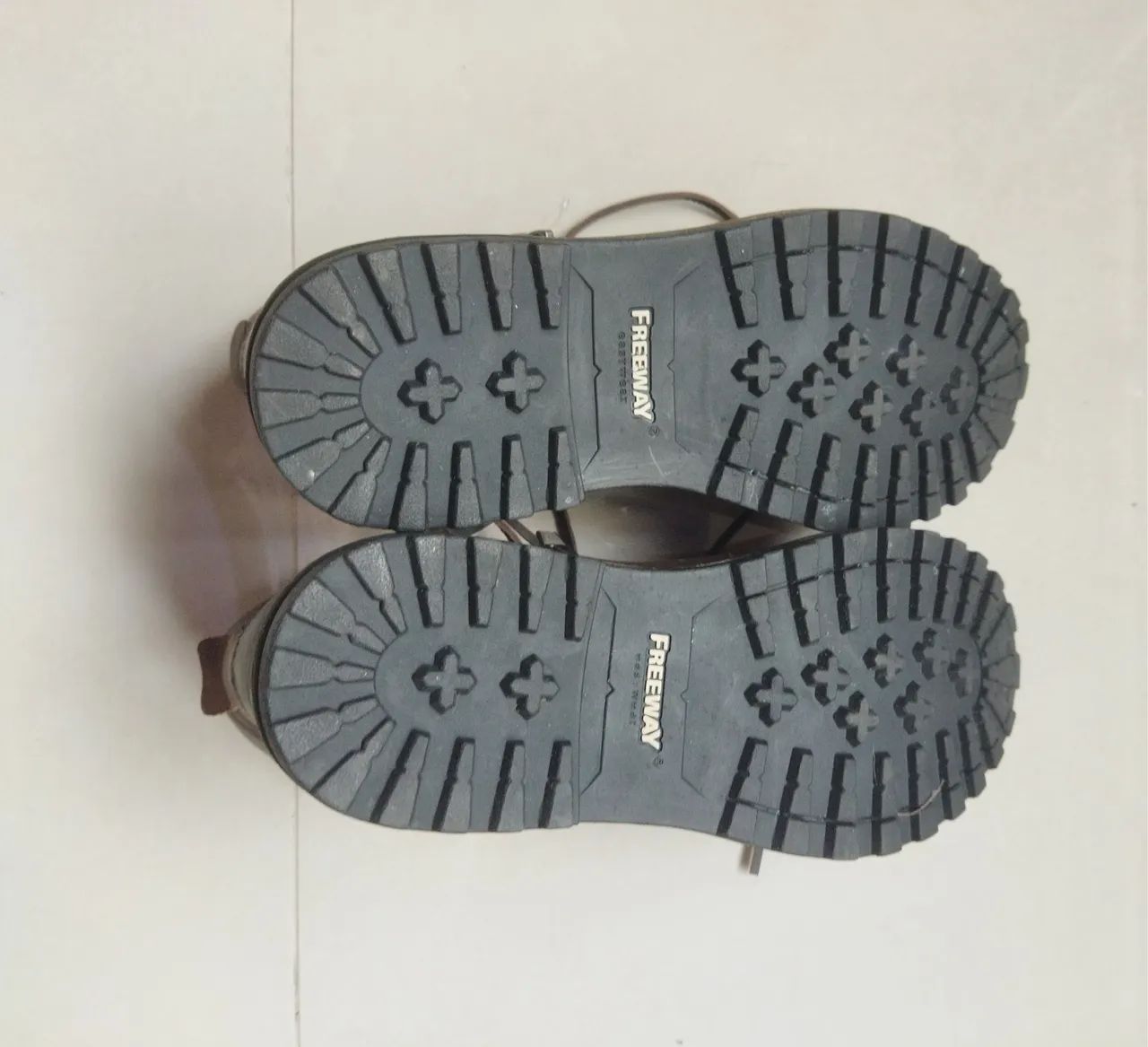 Bota em couro Feeway Authentic - Foto 3