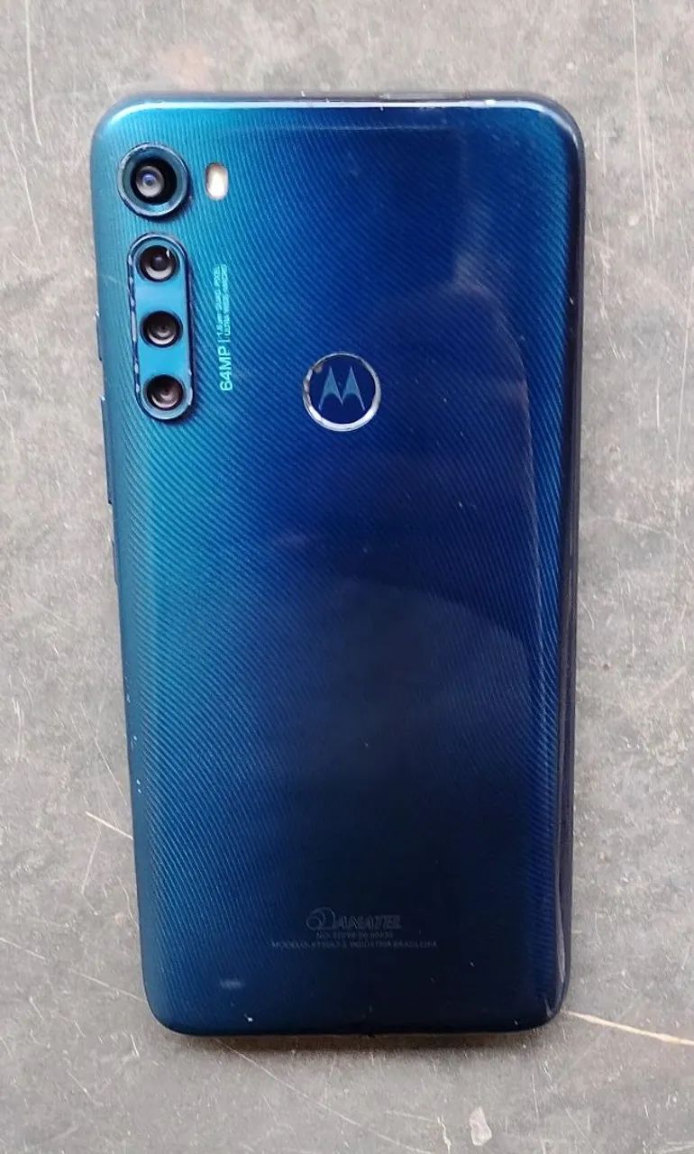 Smartphone Motorola One Fusion Plus - Foto 2
