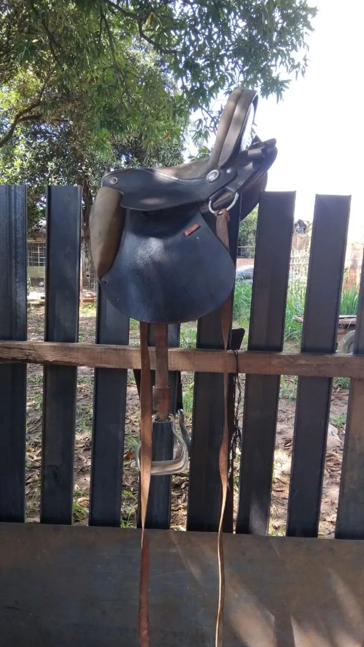 Sela de cavalo - Foto 2