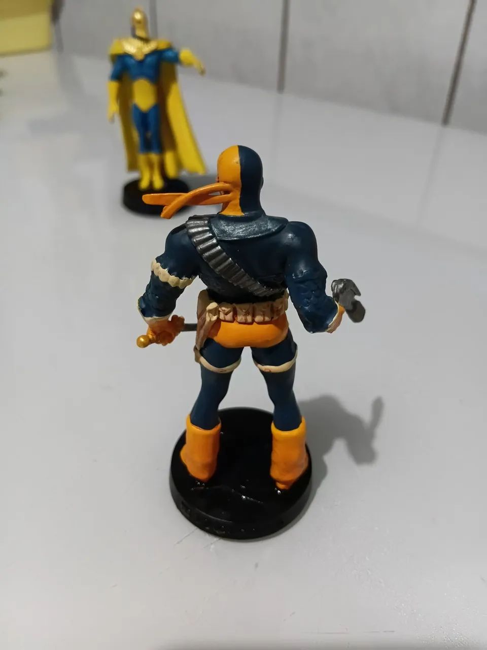 Exterminador, figura eaglemoss com revista. - Foto 5