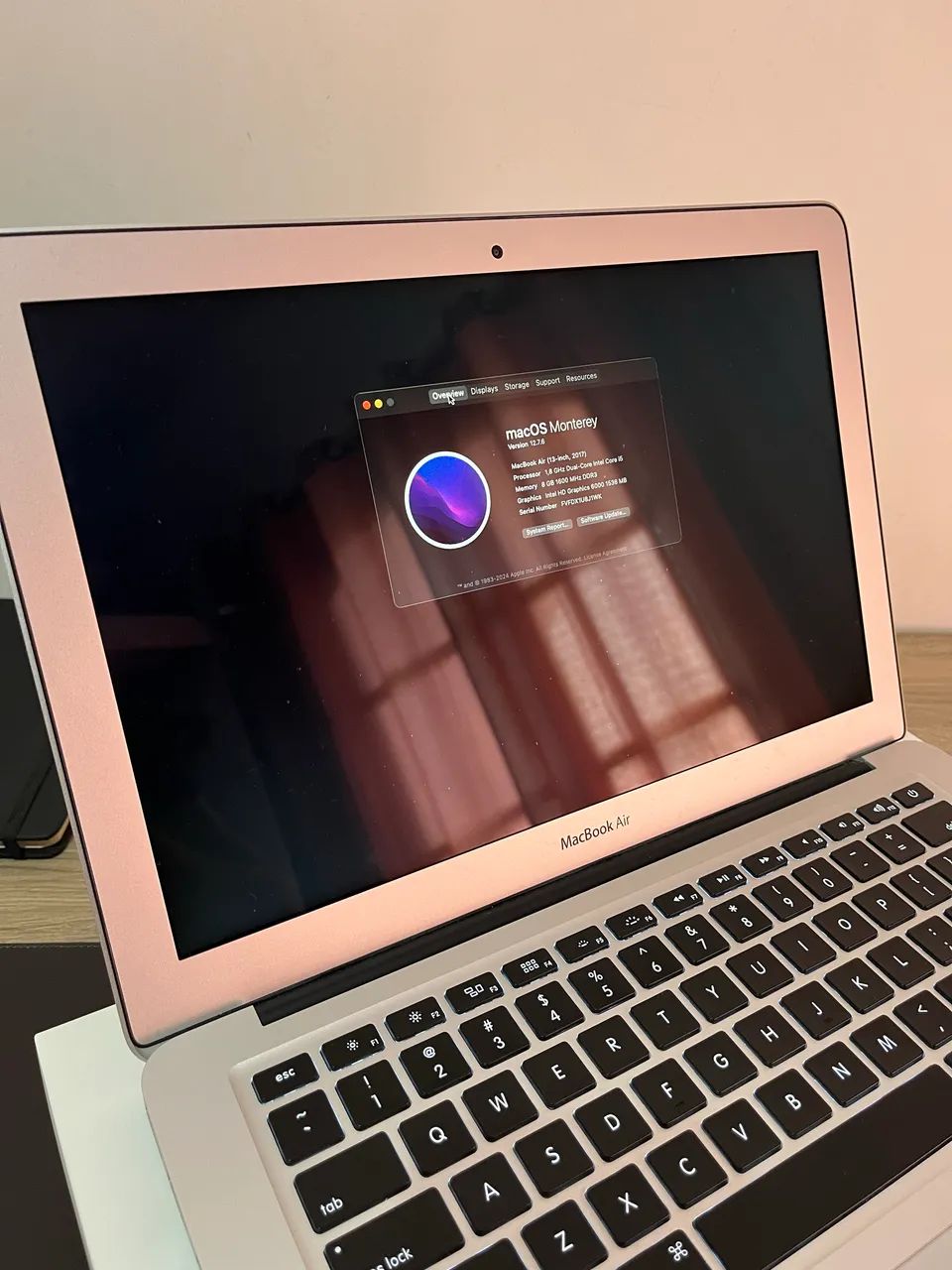 MacBook Air 2017 Intel Core i5 | 8GB RAM - Foto 2