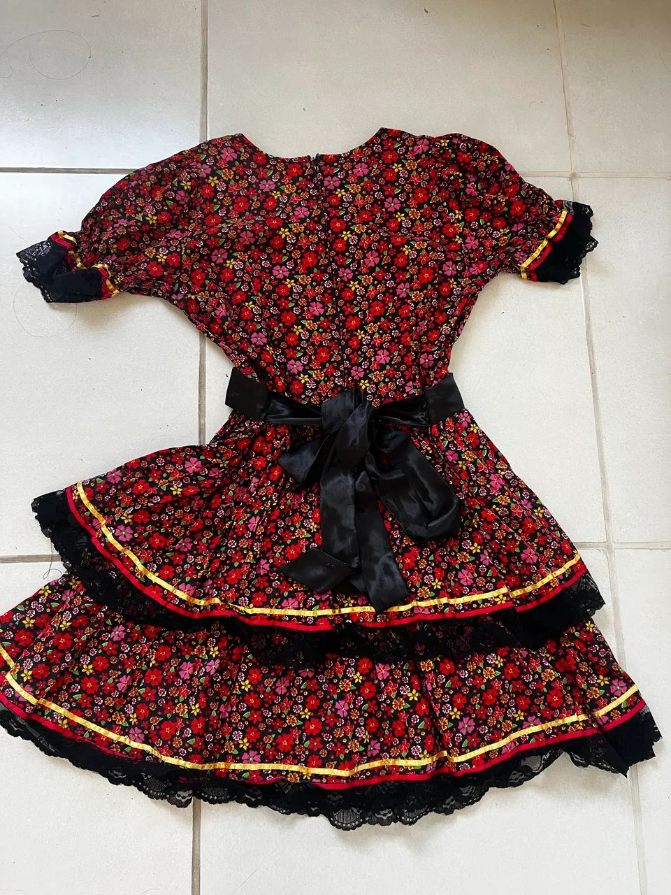 VESTIDO CAIPIRA  - Foto 2