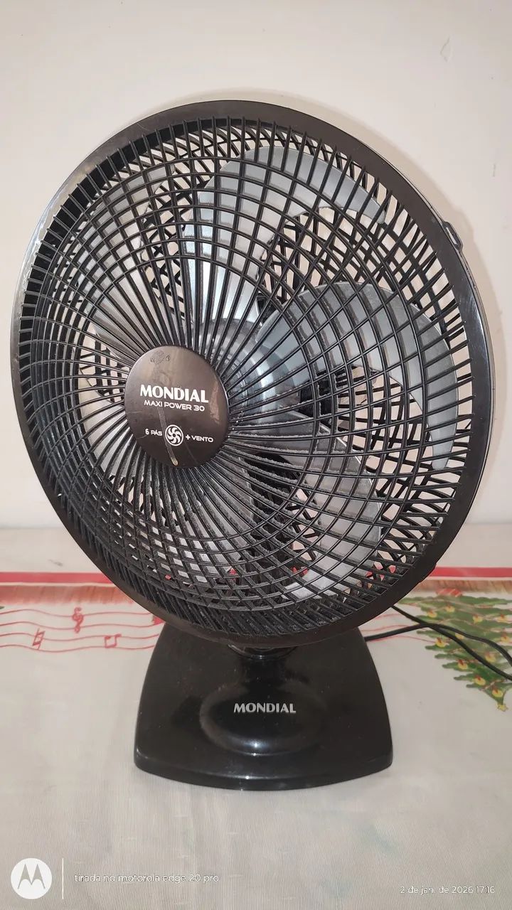 Ventilador