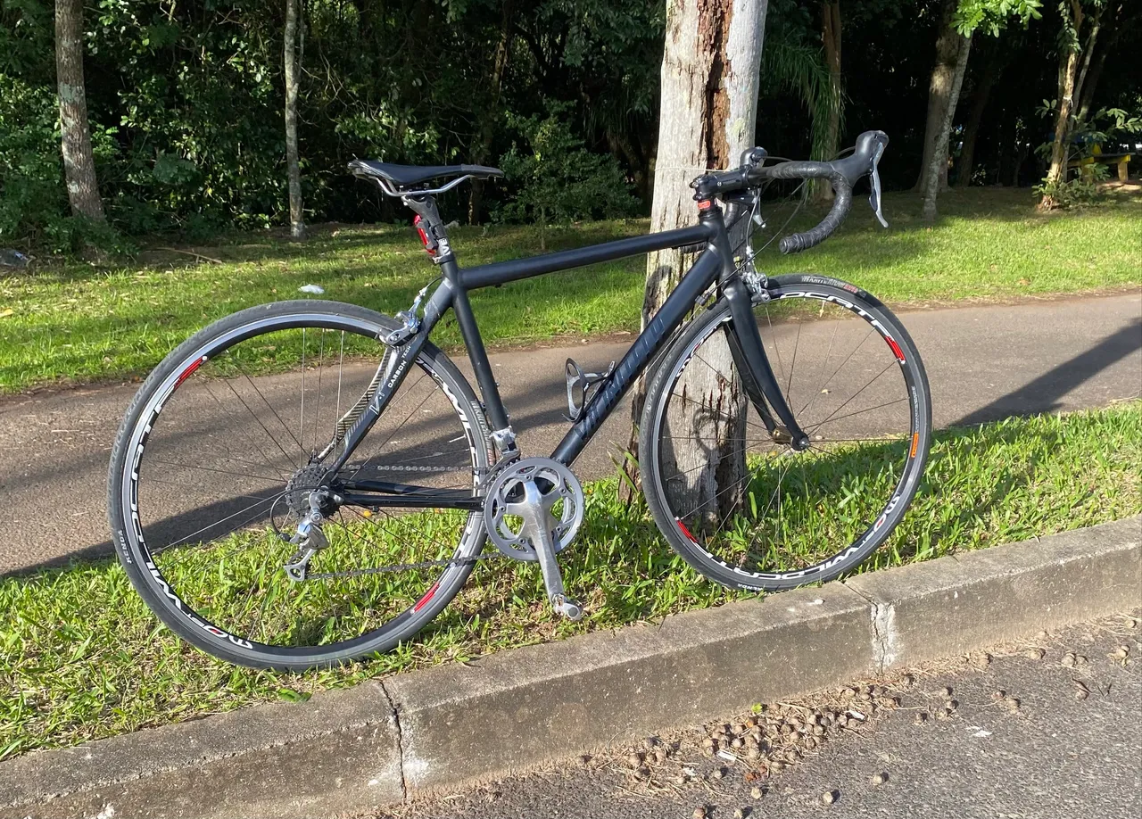 Bike OGGI HACKER HDS - Ciclismo - Canudos, Novo Hamburgo