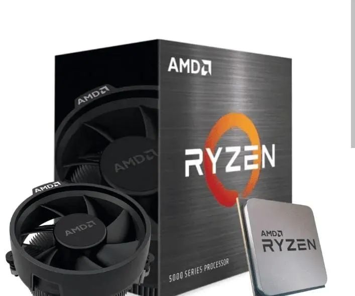Processador Ryzen 5 5500