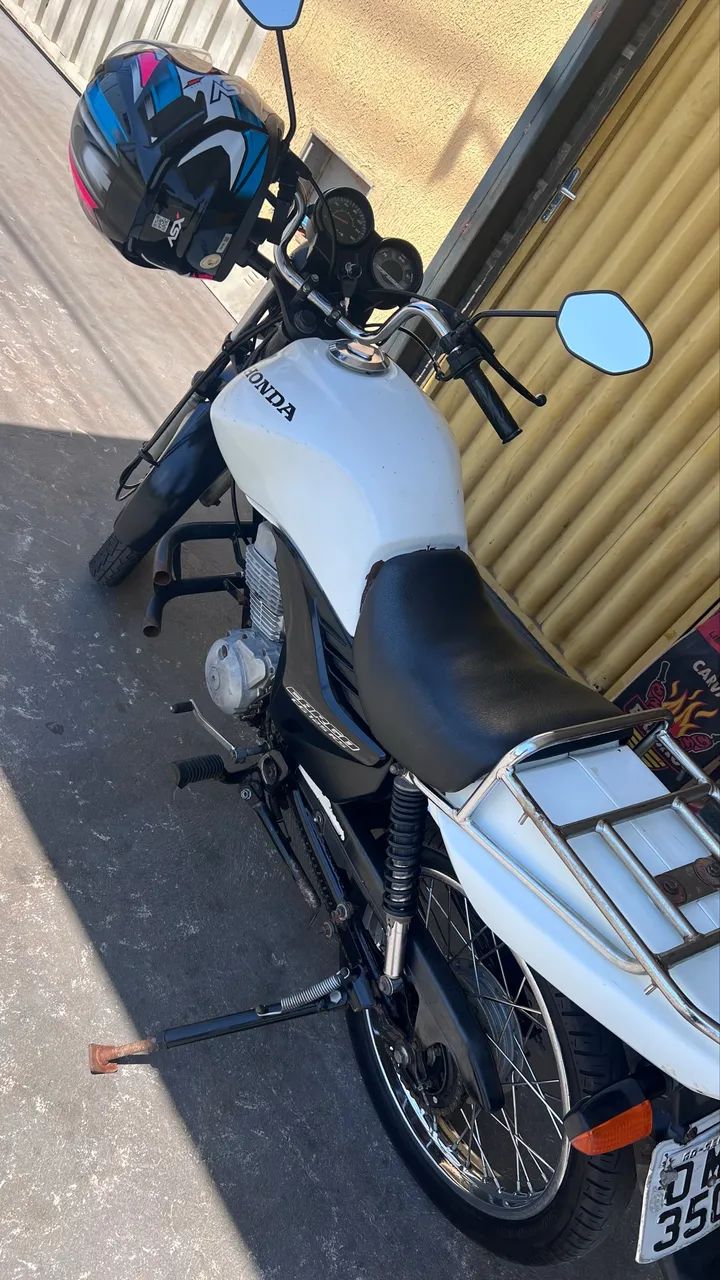 CG125 CARGO KS 2013/13 - Foto 5