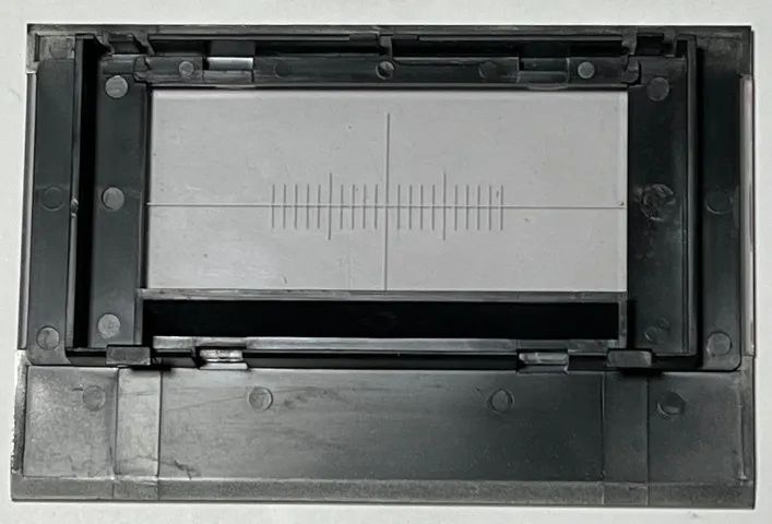 Tape Deck Gradiente DS-40 - Porta do Compartimento de Fita - Foto 2