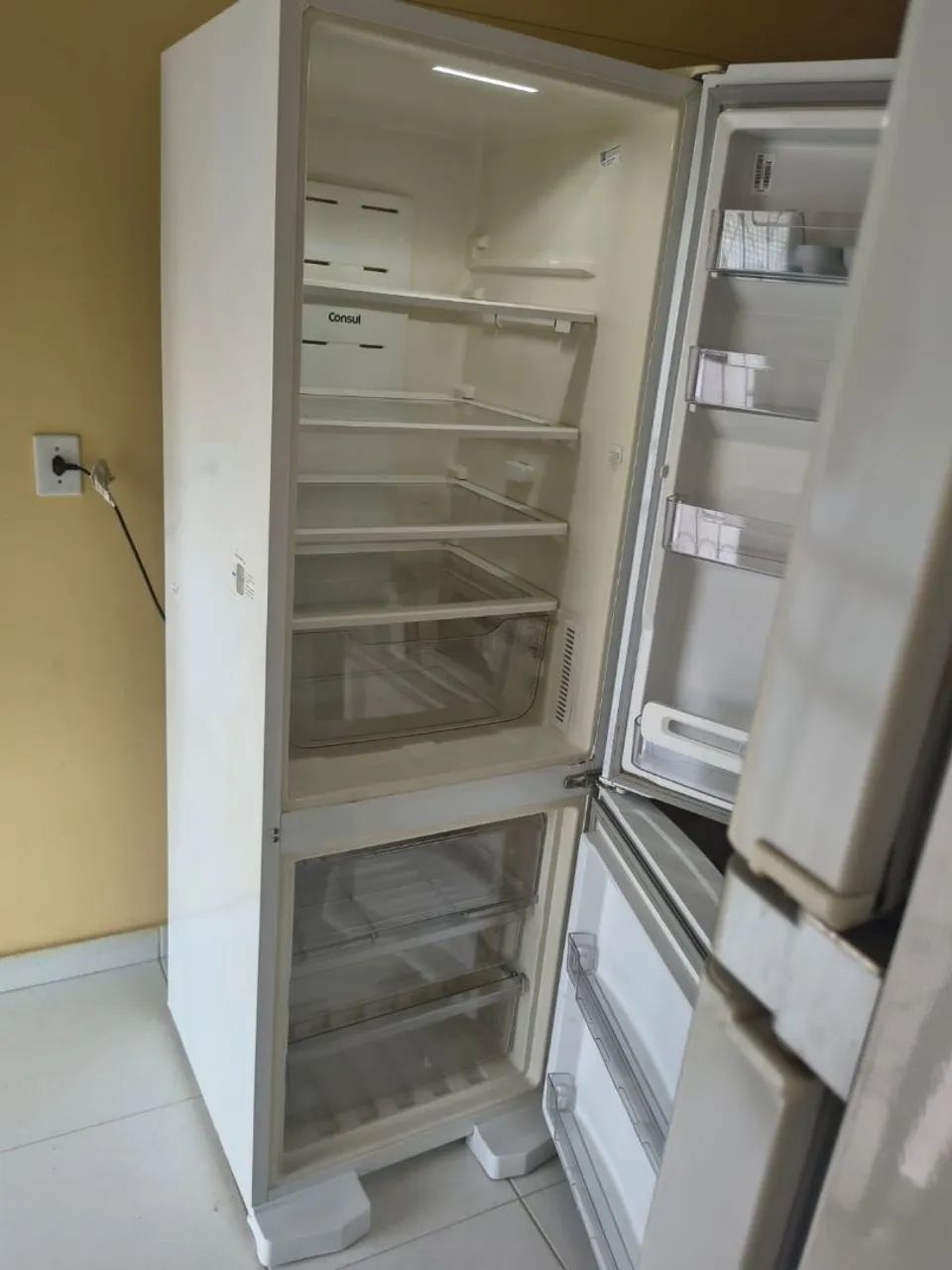 Geladeira Consul negócia tbm  - Foto 4