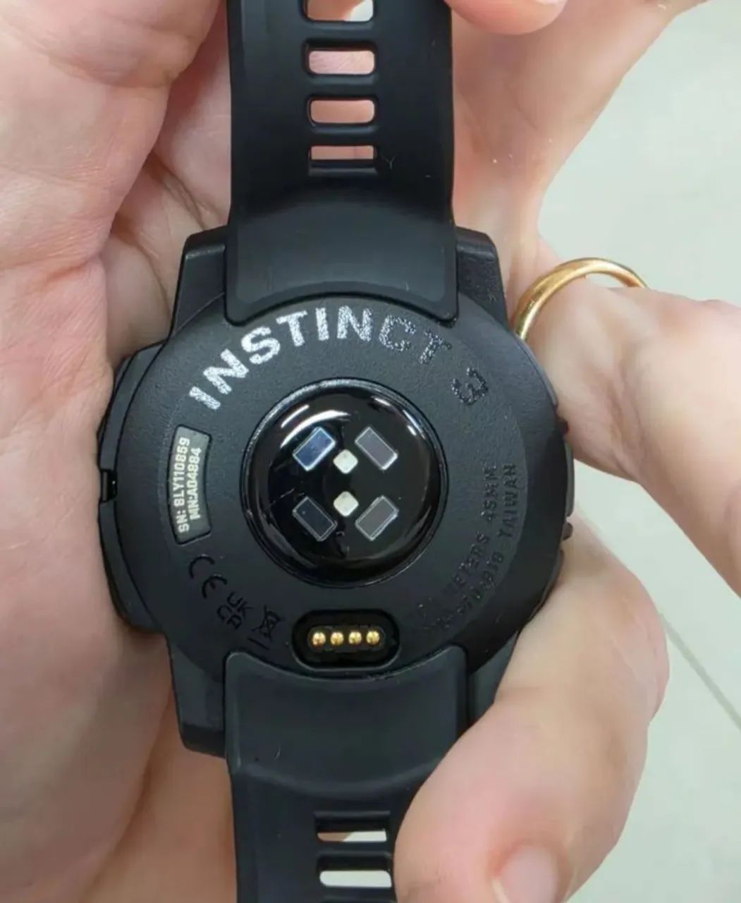 Relógio Garmin Instinct 3 - Foto 4