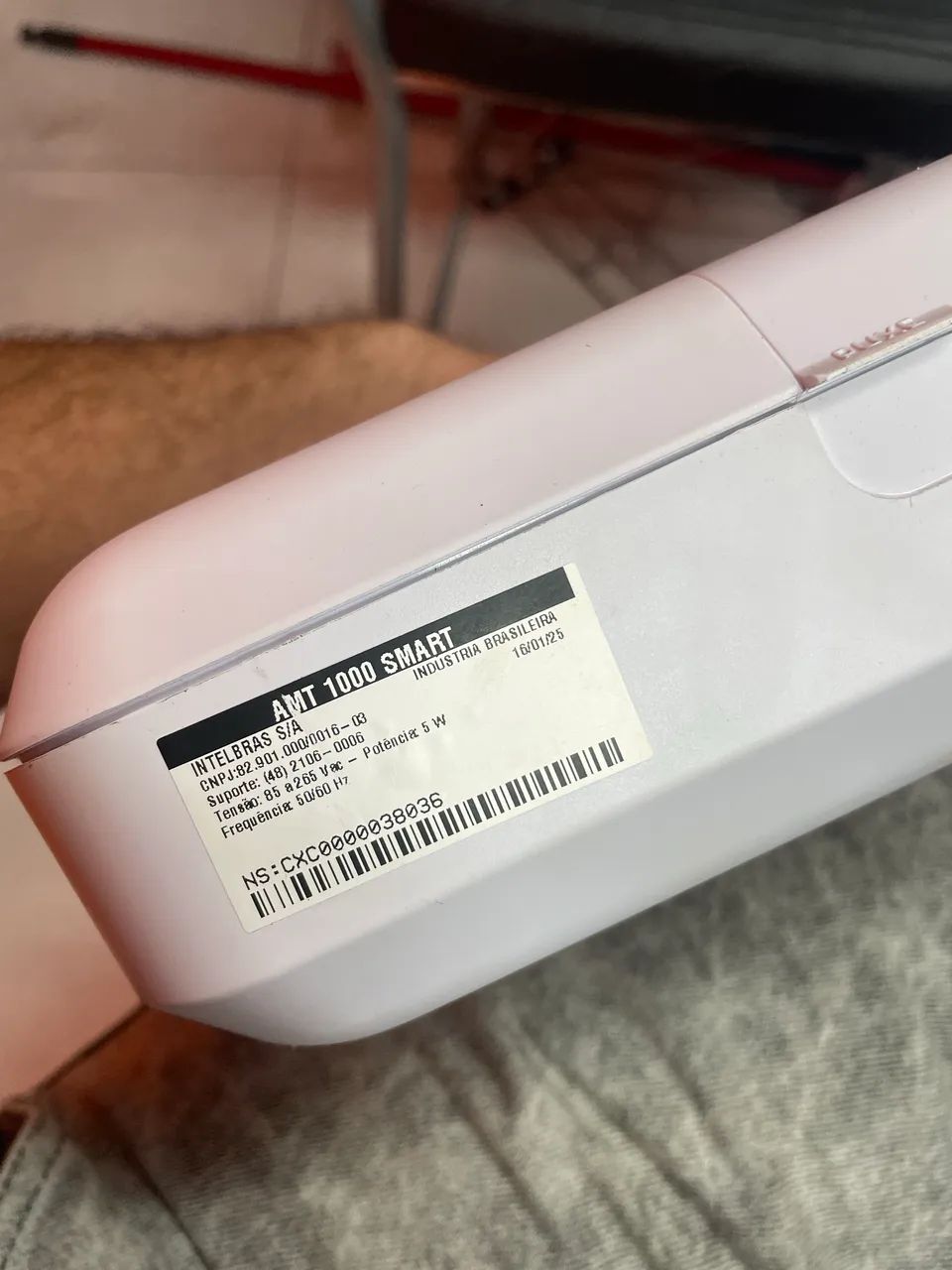 Alarme Intelbras amt smart 1000 - Foto 2