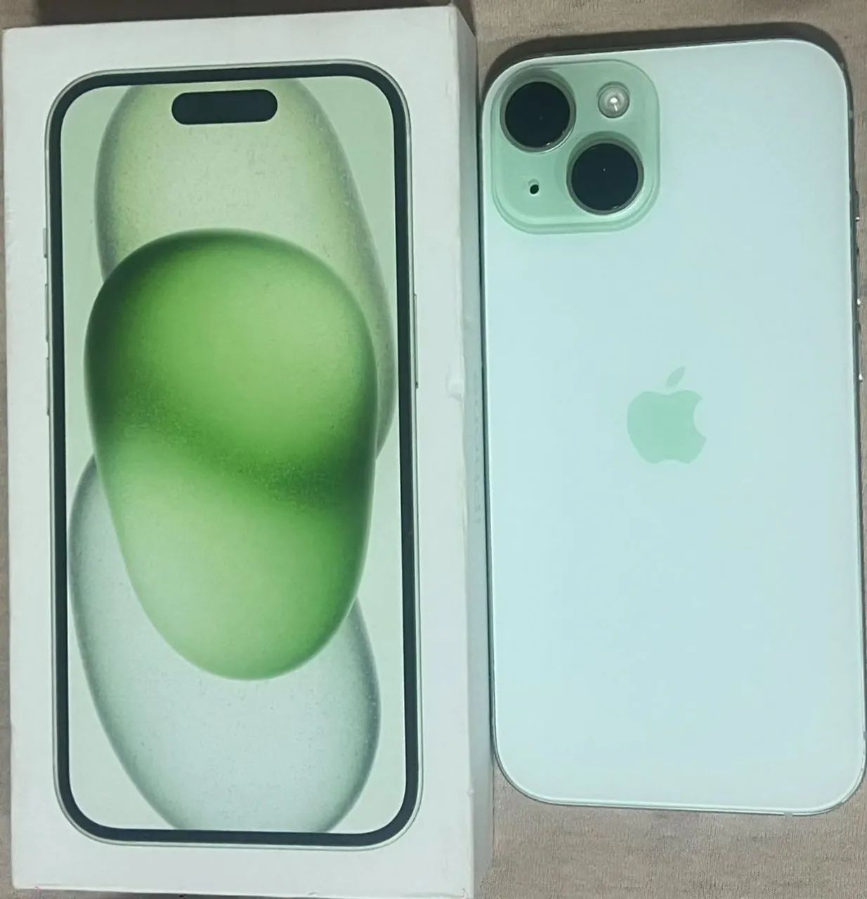 iPhone 15