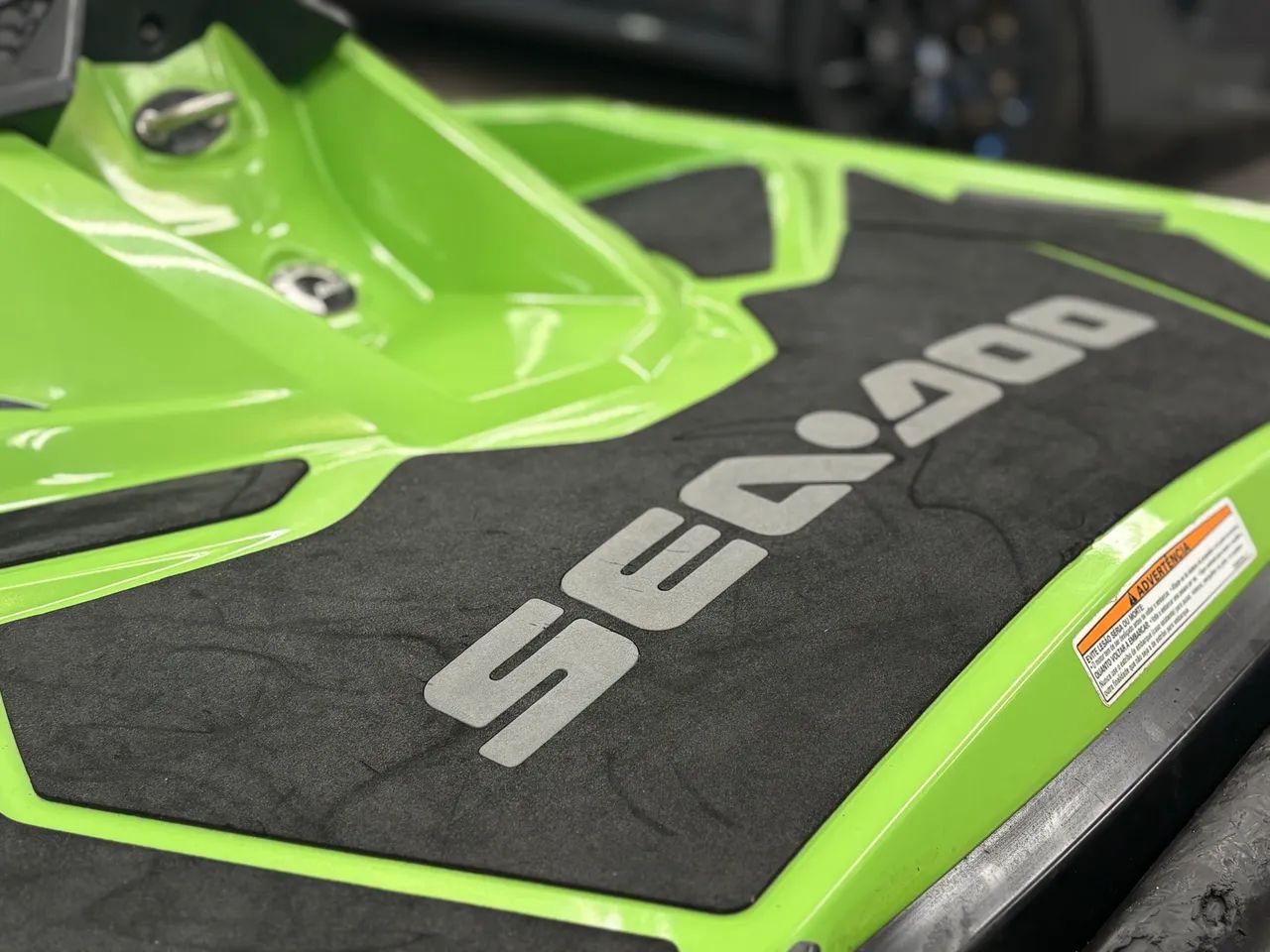 JETSKI SEADOO 300  - Foto 10