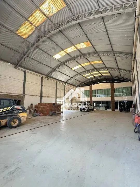 Galpão para alugar, 800 m² - Barramares - Vila Velha/ES - Foto 2