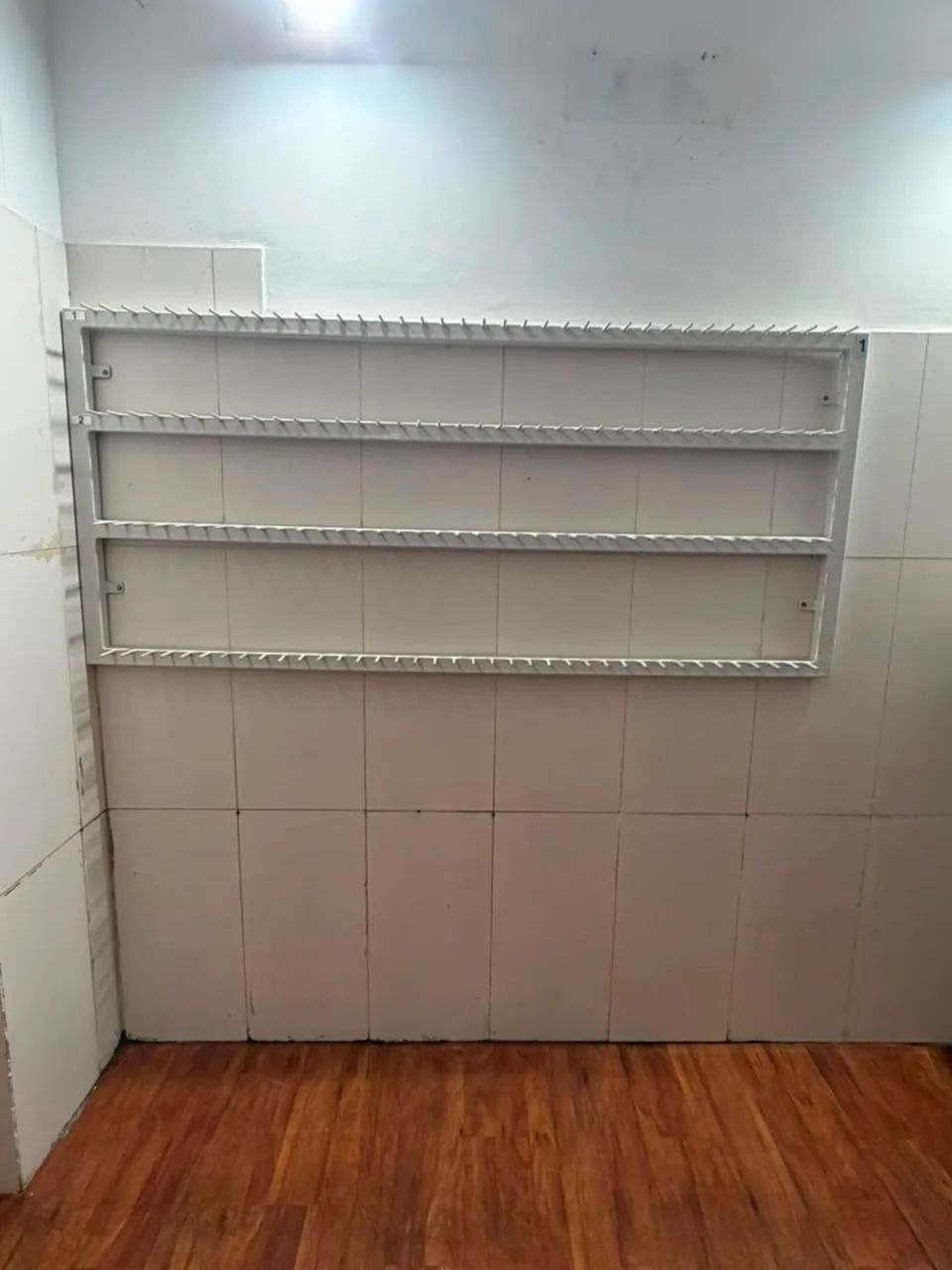 Suporte para halteres