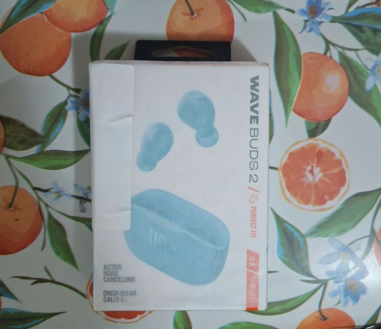Fone Bluetooth Jbl Wave Buds 2