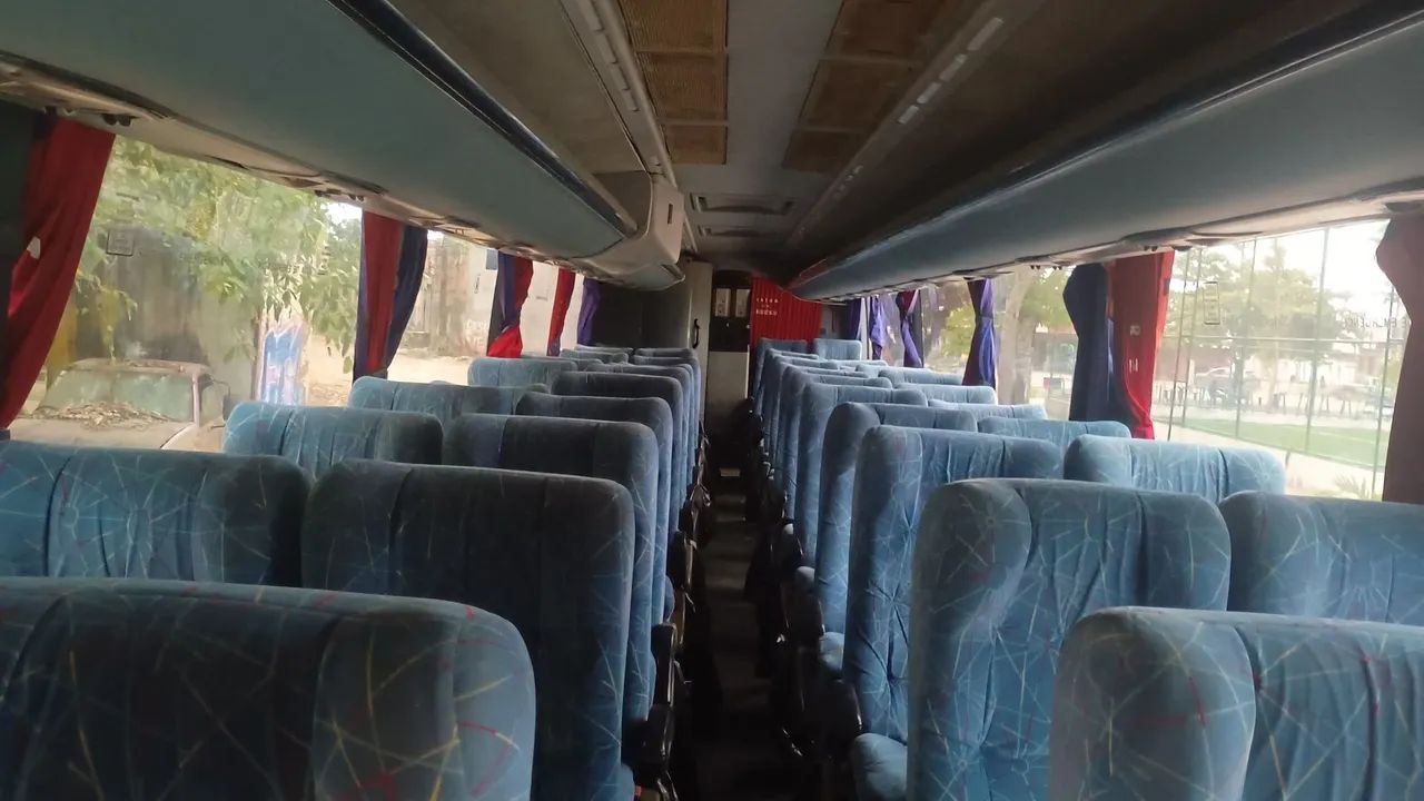 Irizar 2005 valou 85 mil - Foto 2