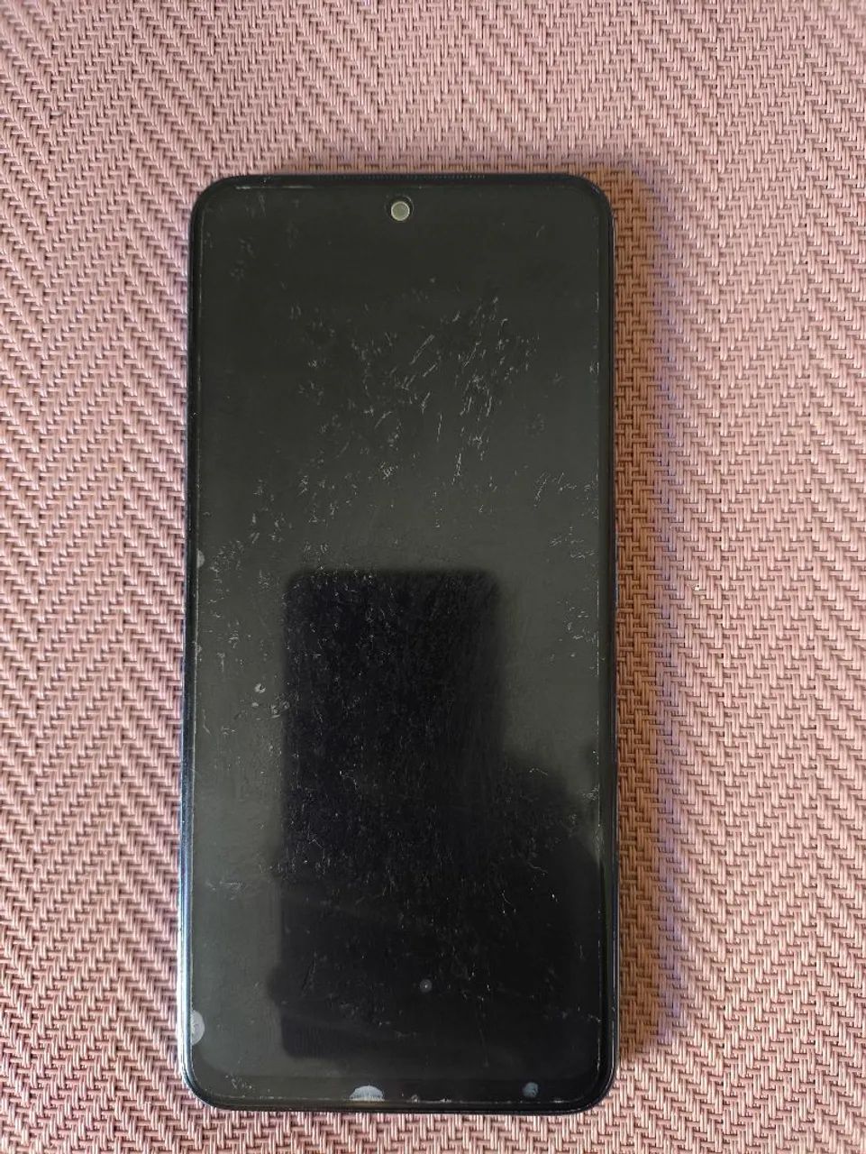 Lote com 3 celulares para retirada de peças - Foto 5