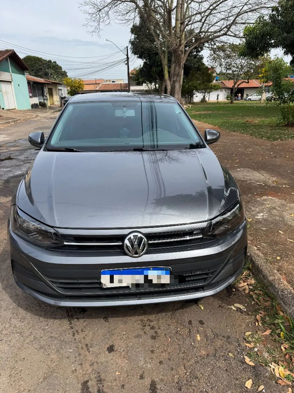 Volkswagen Virtus 2018