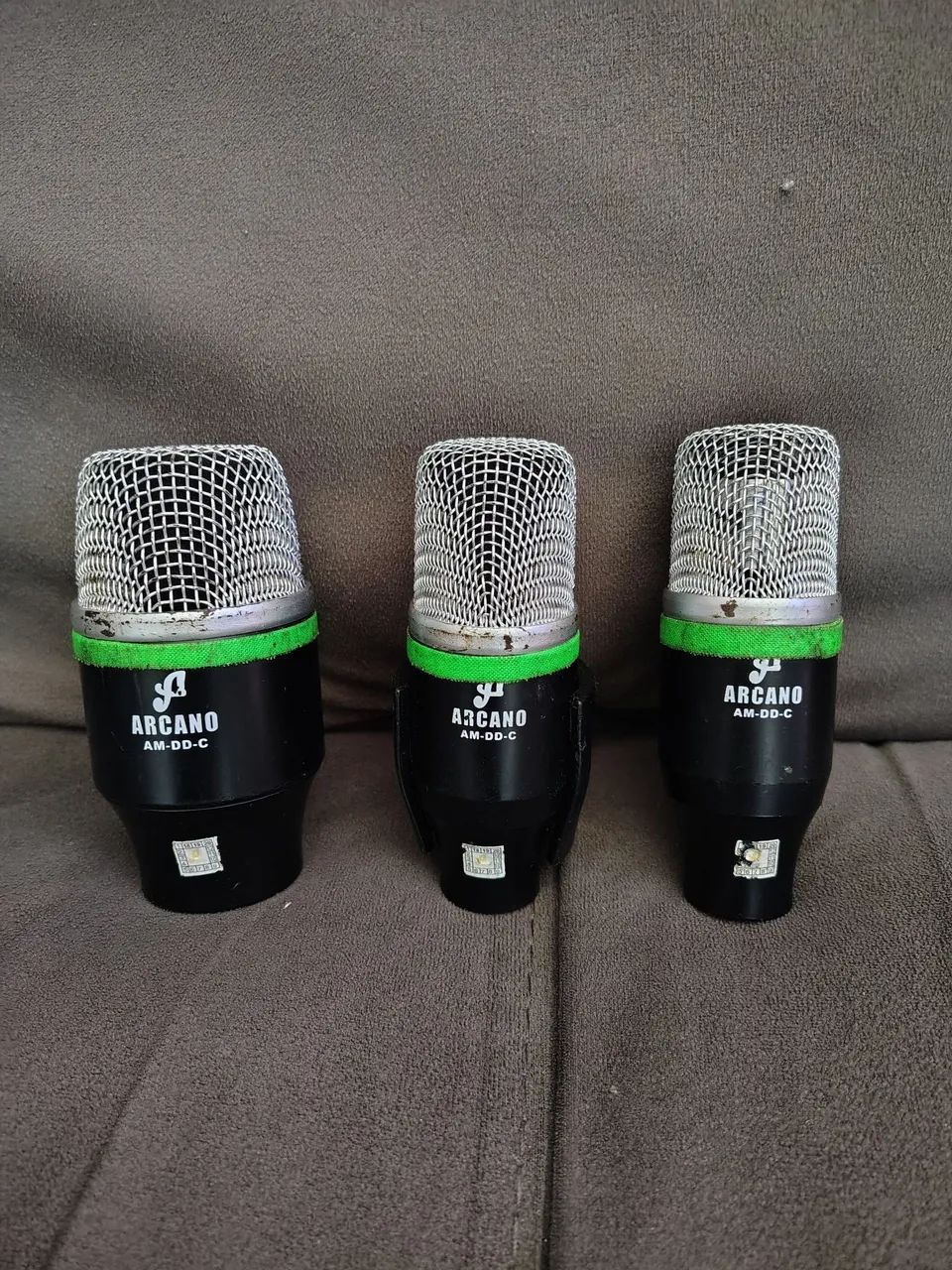 Microfones de Bateria  - Foto 2