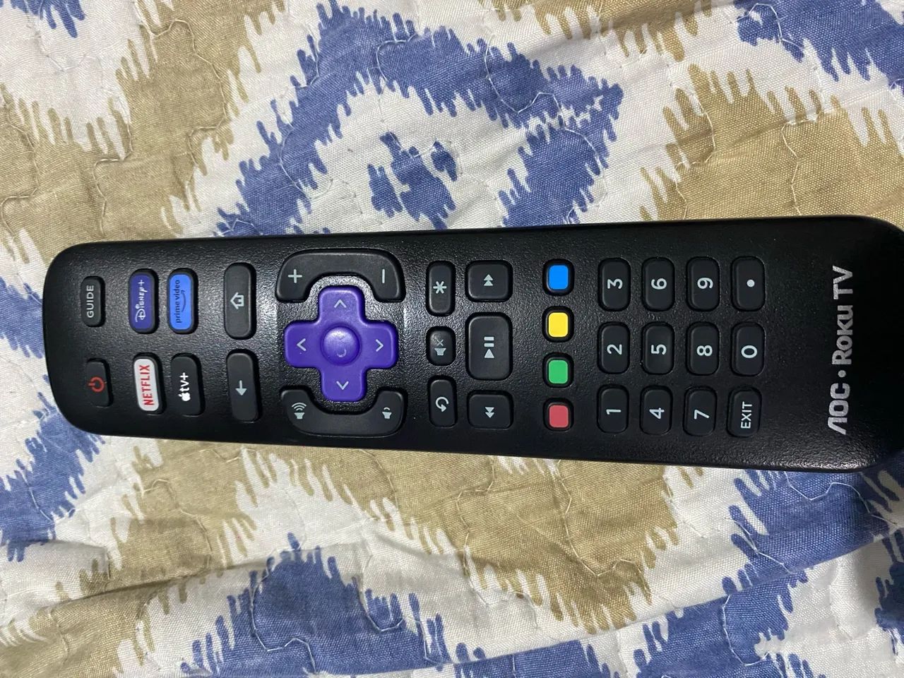 TV AOC ROKU 40 Polegadas  - Foto 3