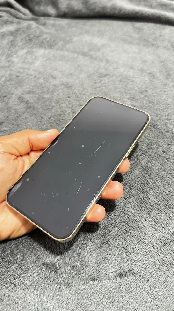 iPhone 13 Pro Max Gold 128Gb - Foto 2