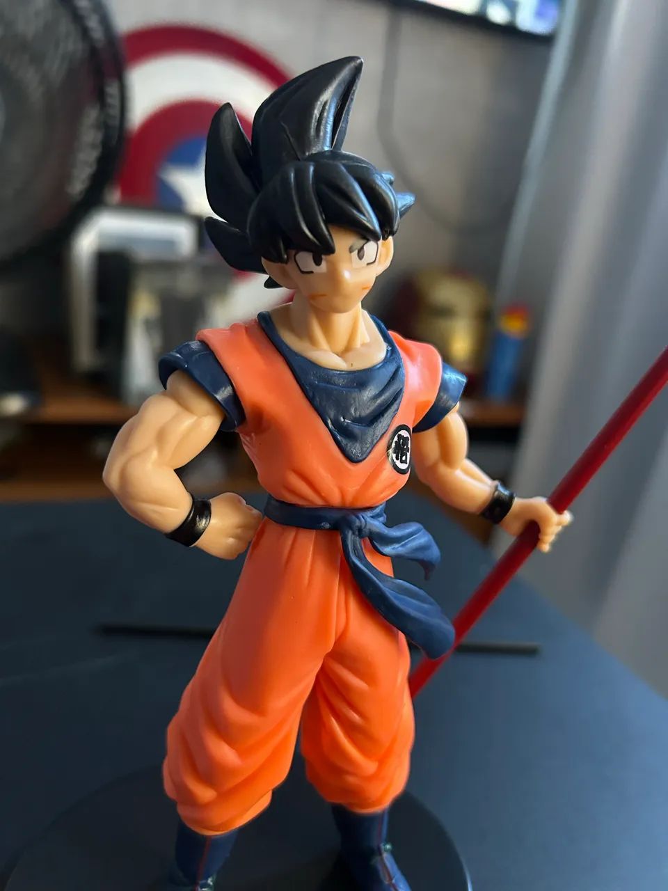GOKU COM BASTÃO MÁGICO  - Foto 3