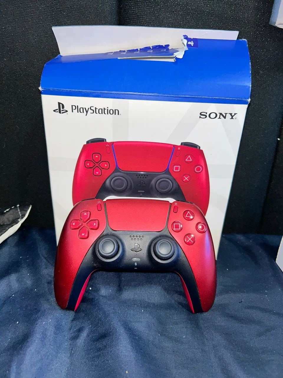 Controle PS5 DualSense 