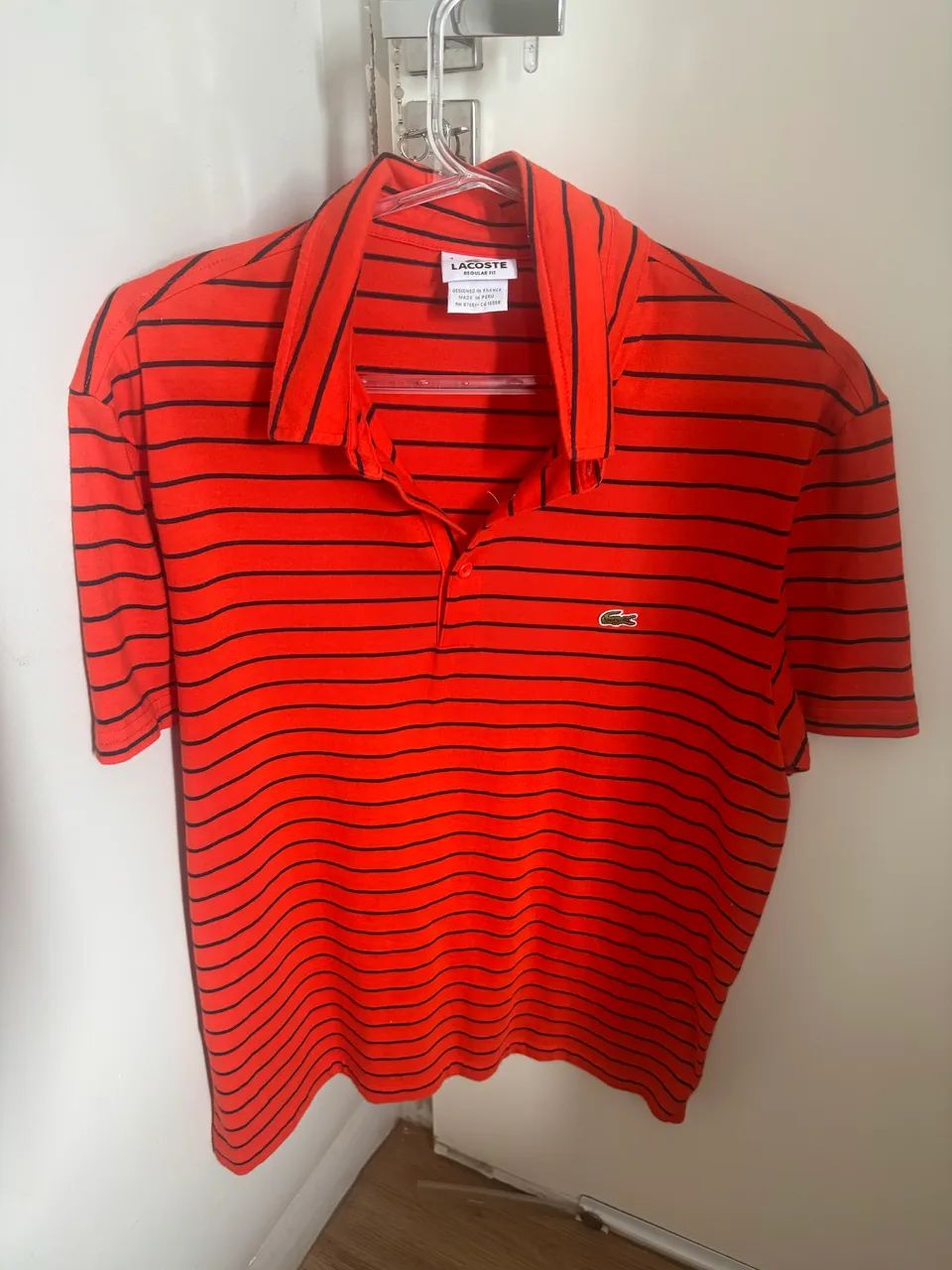 Camisa Lacoste 