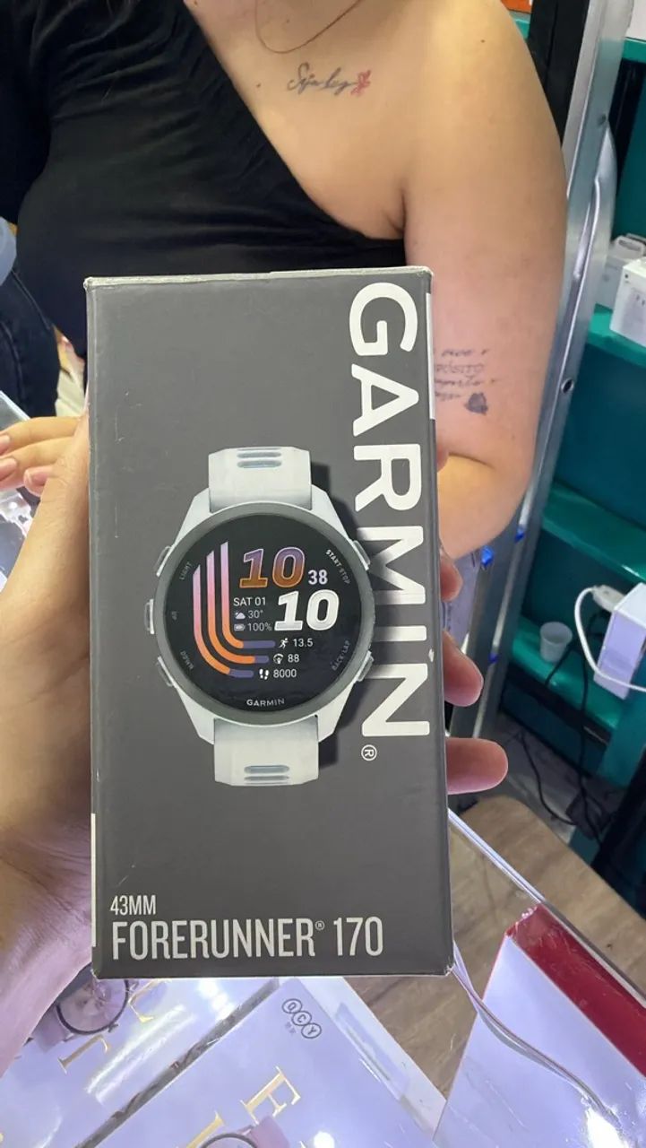 Garmin 170 43mm  - Foto 3